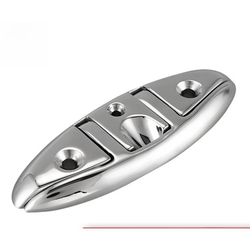 Folding Bollard for HORN Cleat (Marine Grade 316 Stainless Steel)