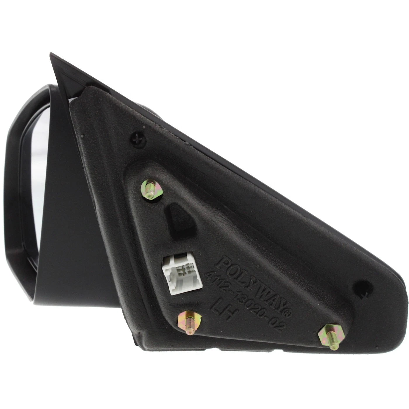 Power Mirror for Dodge Avenger (2008–2014) Front Driver Side Paintable