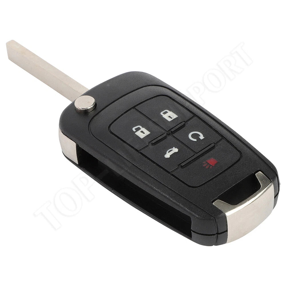 Smart Remote Key Fob for Chevrolet Sonic Equinox Camaro (2012–2016)