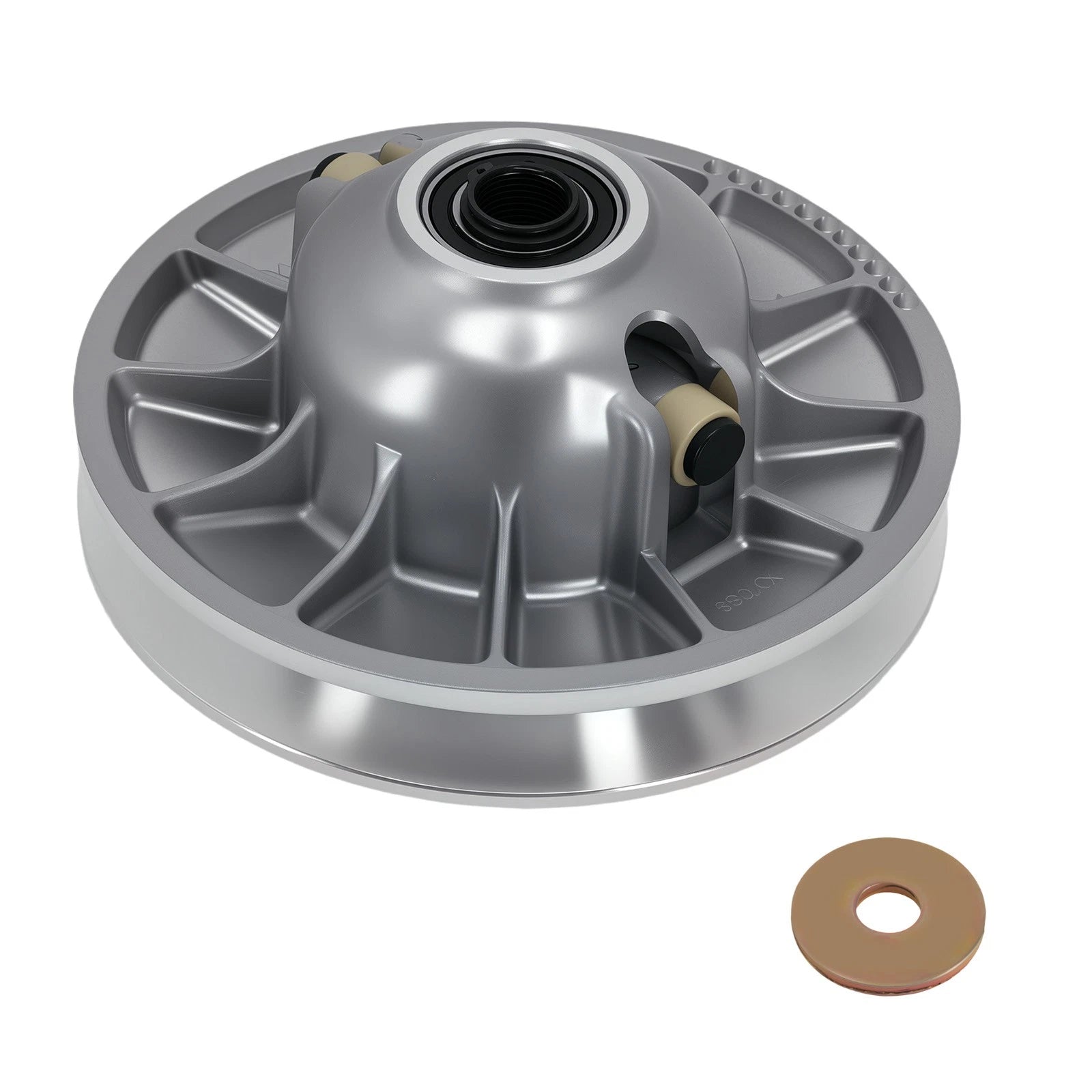 Secondary Driven Clutch Pulley for Polaris Sportsman 500 700 (1999–2015)