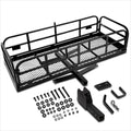 2" Tow Hitch Receiver Cargo Carrier for Universal Fit (2010–2023)
