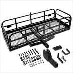 2" Tow Hitch Receiver Cargo Carrier for Universal Fit (2010–2023)