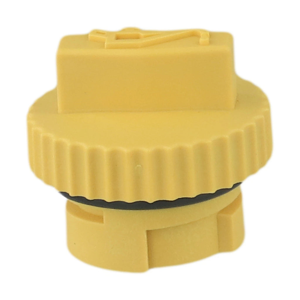 Yellow Oil Filter Cap for CH18 CH20 CH22 (2002–2024)