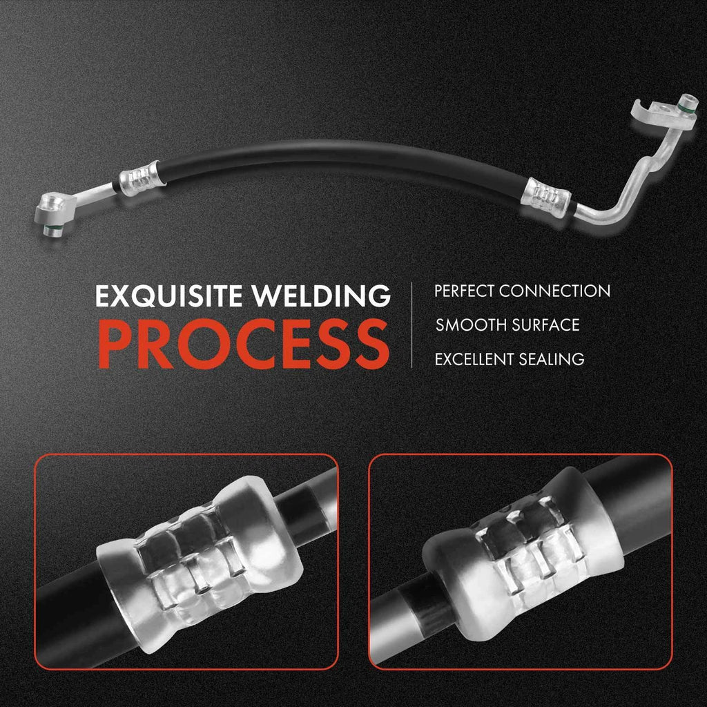 A/C Refrigerant Discharge Line for Nissan Altima (2002-2006)
