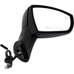 Set of 2 Heated Mirrors for Ford EcoSport