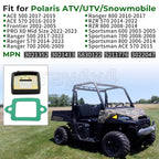 Air Breather Reed with Gasket for Polaris RZR Ranger Sportsman ACE (2015–2023)