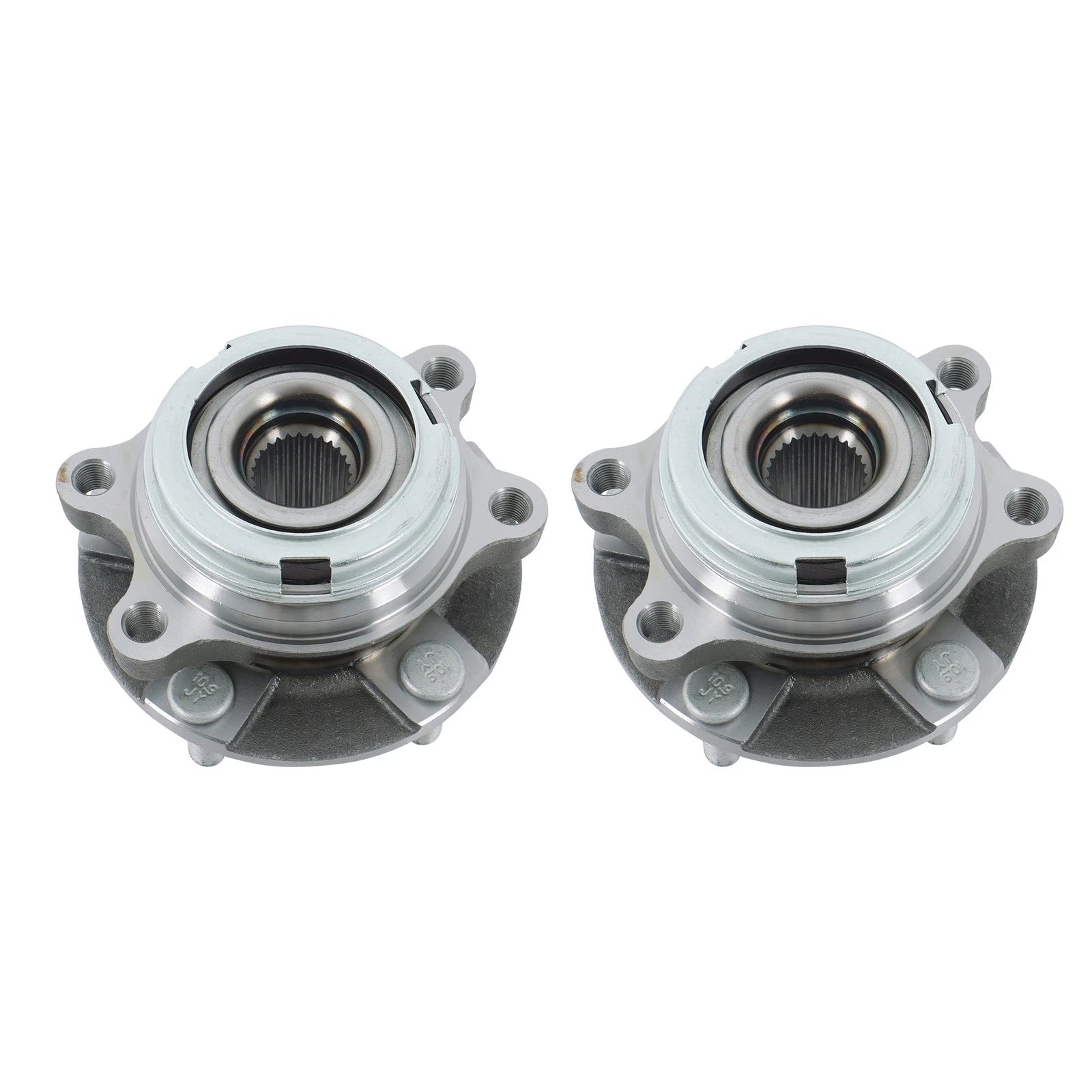 2X Front Wheel Hub Bearing for Infiniti Q50 Q60 Q70 G37 QX50 QX70 M35 M37 M56