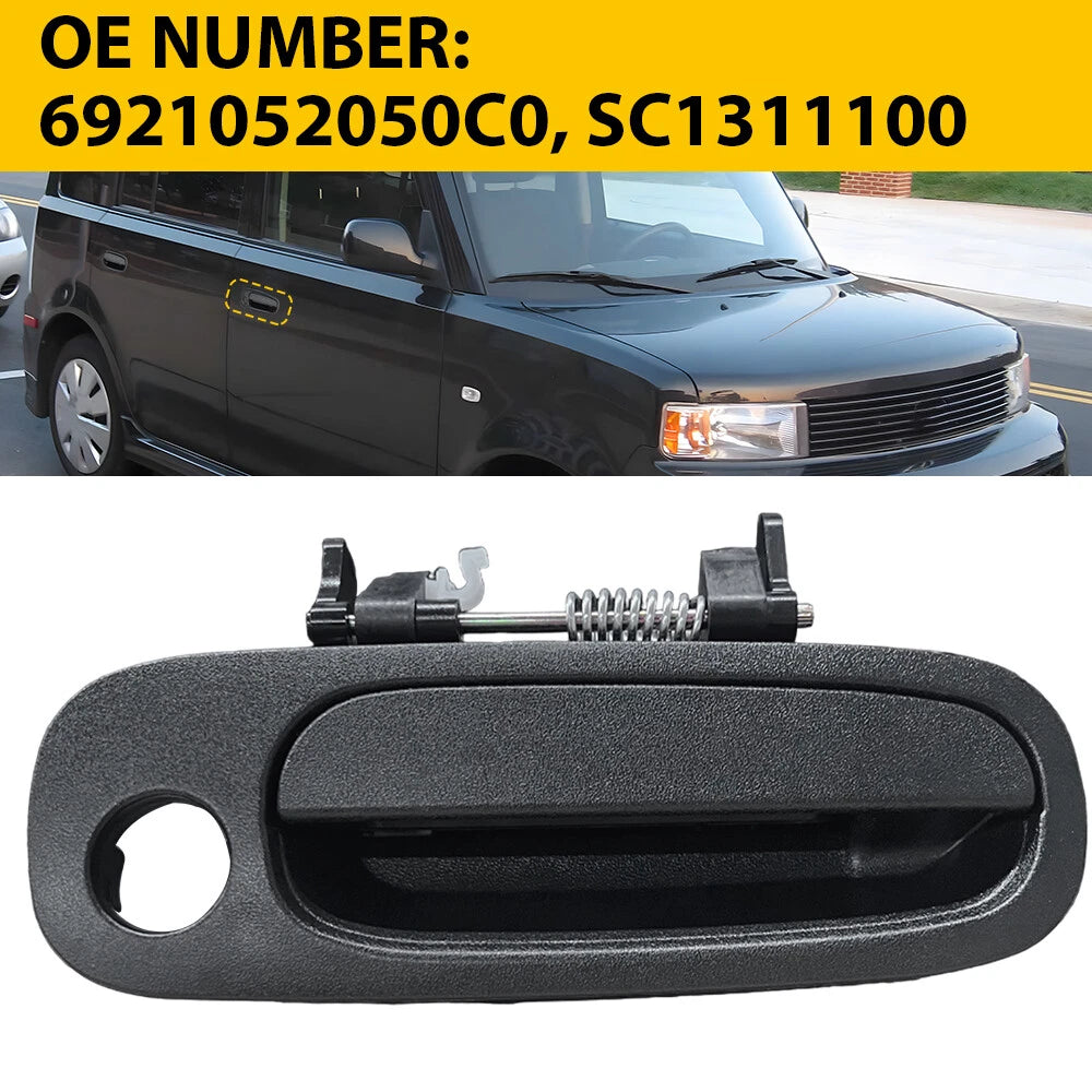 Front Passenger Outside Door Handle for Scion xB (2004–2006)