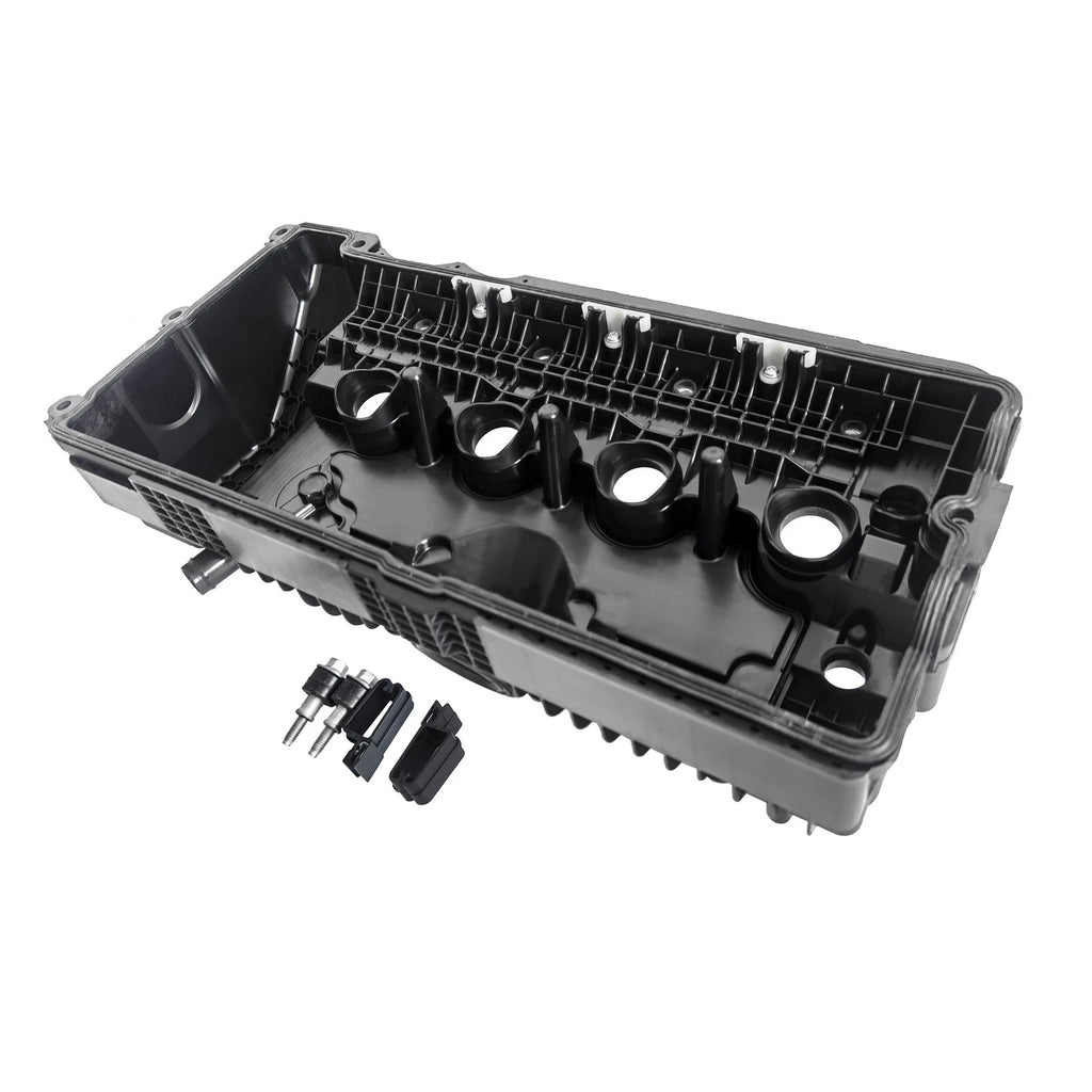Left Engine Valve Cover for BMW 550i 650i (2002-2010)