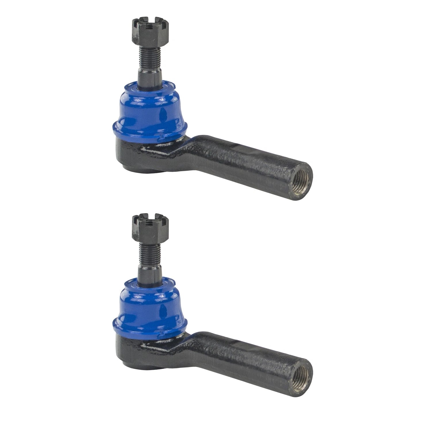 2pc Front Outer Steering Tie Rod Ends for Dodge Dakota (RWD)