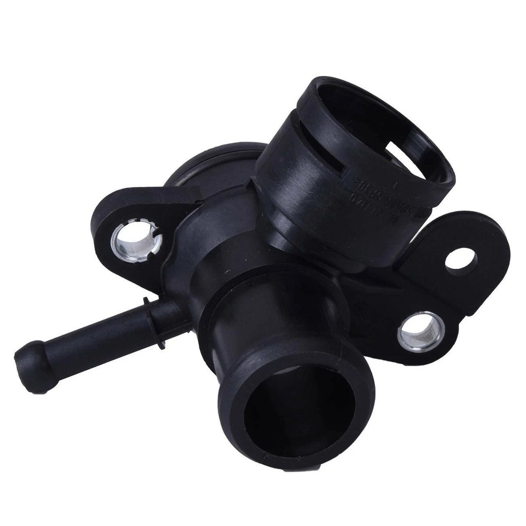 Water Outlet Cooling Hose Connector for VW Tiguan Jetta CC (2008-2017)