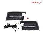 LED Fog Lights with Cover for Toyota Corolla SE XSE (2020–2022)