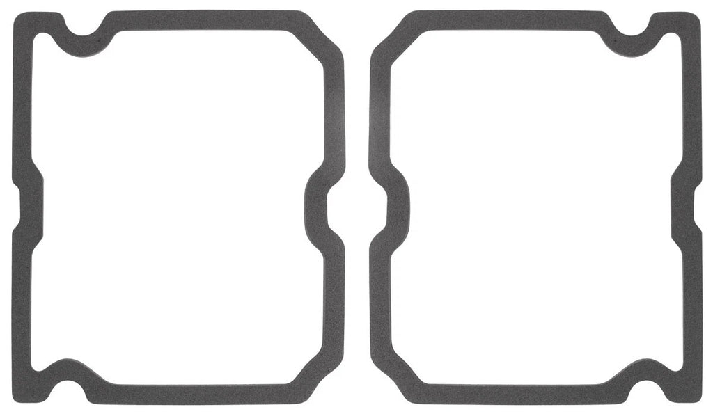 Turn Signal Lens Gaskets Pair for 1971–1972 Chevy Chevelle