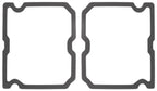 Turn Signal Lens Gaskets Pair for 1971–1972 Chevy Chevelle