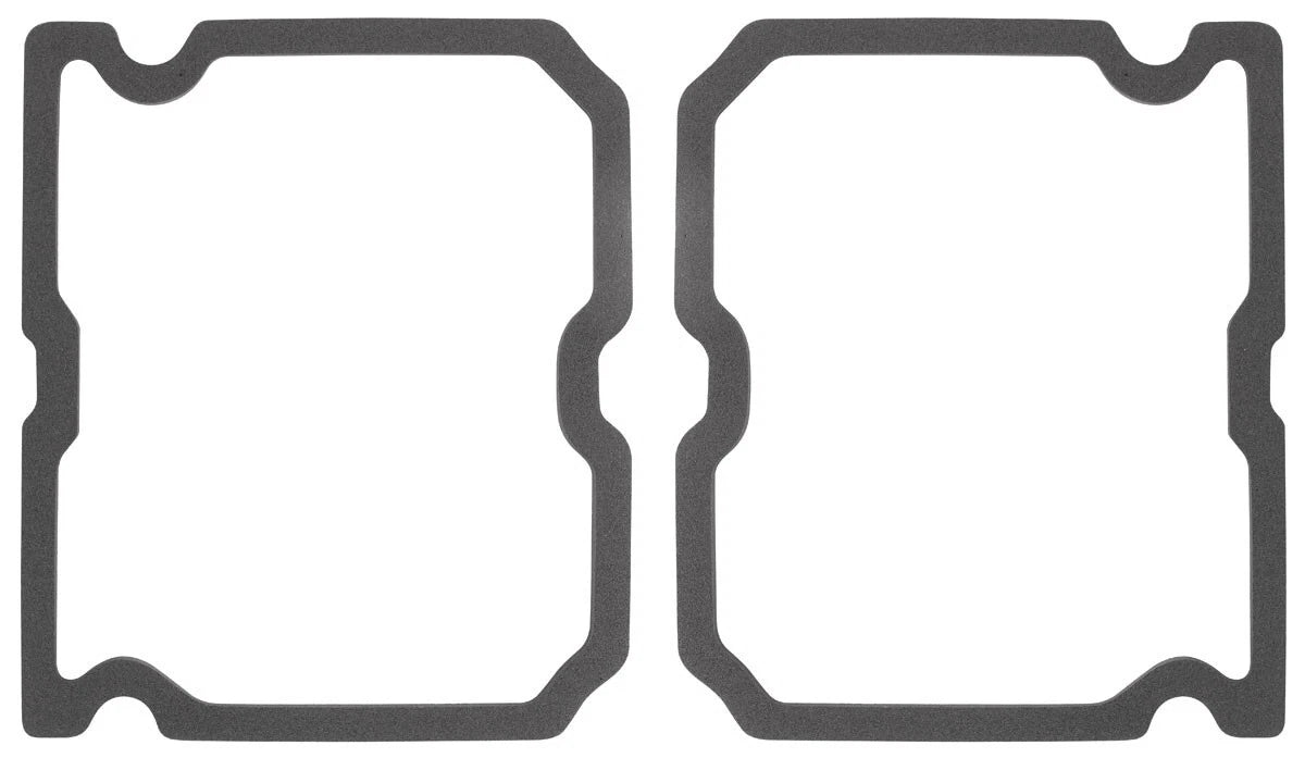 Turn Signal Lens Gaskets Pair for 1971–1972 Chevy Chevelle