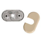 Pair Sun Visor Repair Kit for Ford Explorer (2002–2005) 924279 924280