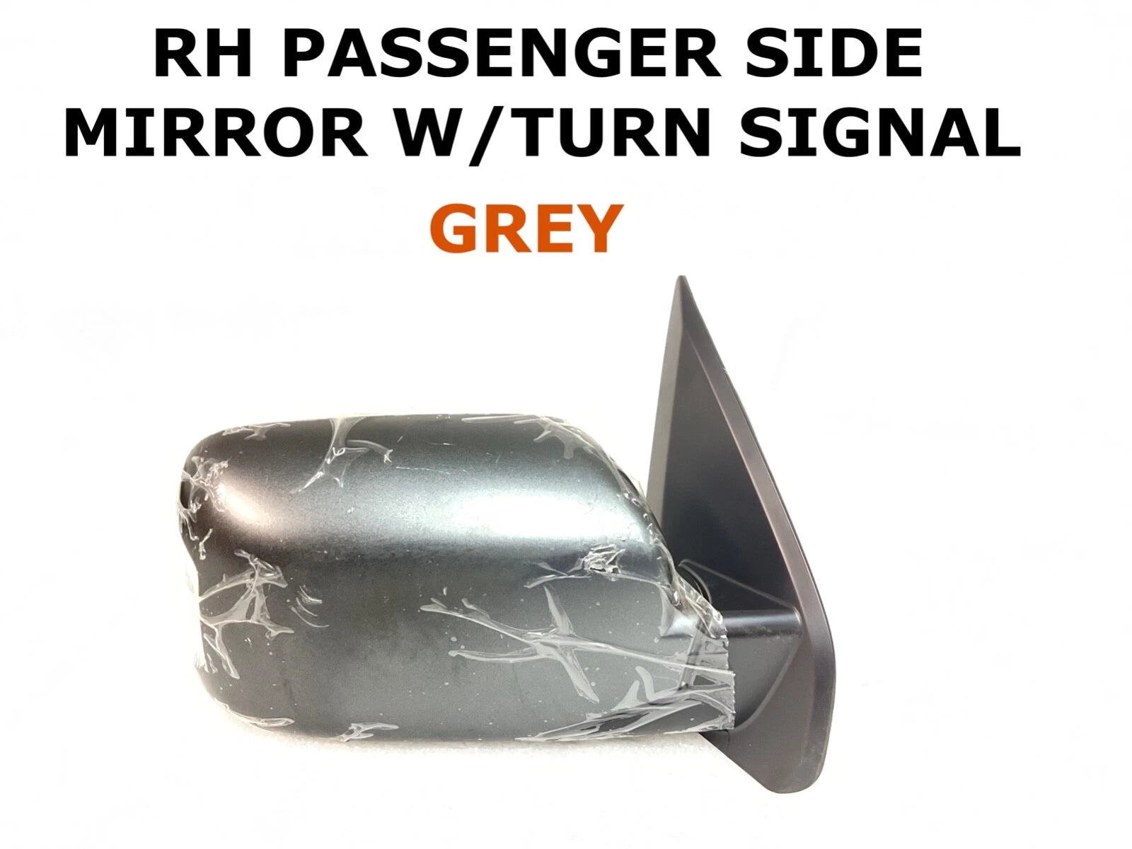 Right Side Mirror with Turn Signal for Honda Pilot (2009–2015) 76200-SZA-Y02ZL