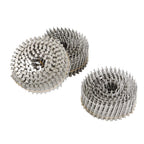 Set of 3600 Stainless Steel Siding Nails for 15 Degree Wire Coil