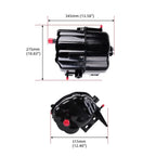 Engine Coolant Recovery Tank for International 7600 7700 (2003–2007) 603-5131