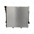 Radiator for BMW X5 E53 M54 M57 M62 3.0i 3.0D 4.4i (2000–2006)