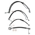 Sunsong Brake Hydraulic Hose Kit for F250 F350 4WD (2011–2016)