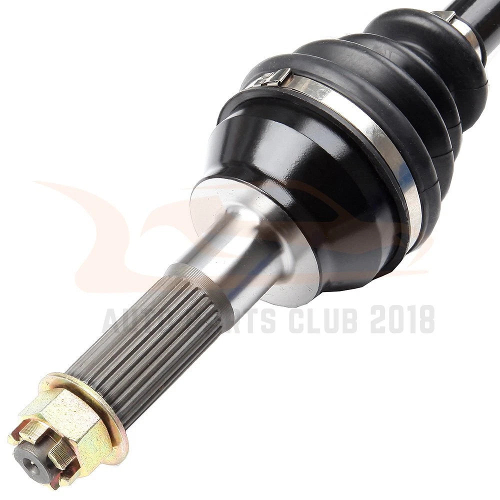 2X Rear CV Axles for Polaris Ranger Crew 800 (2010-2014)