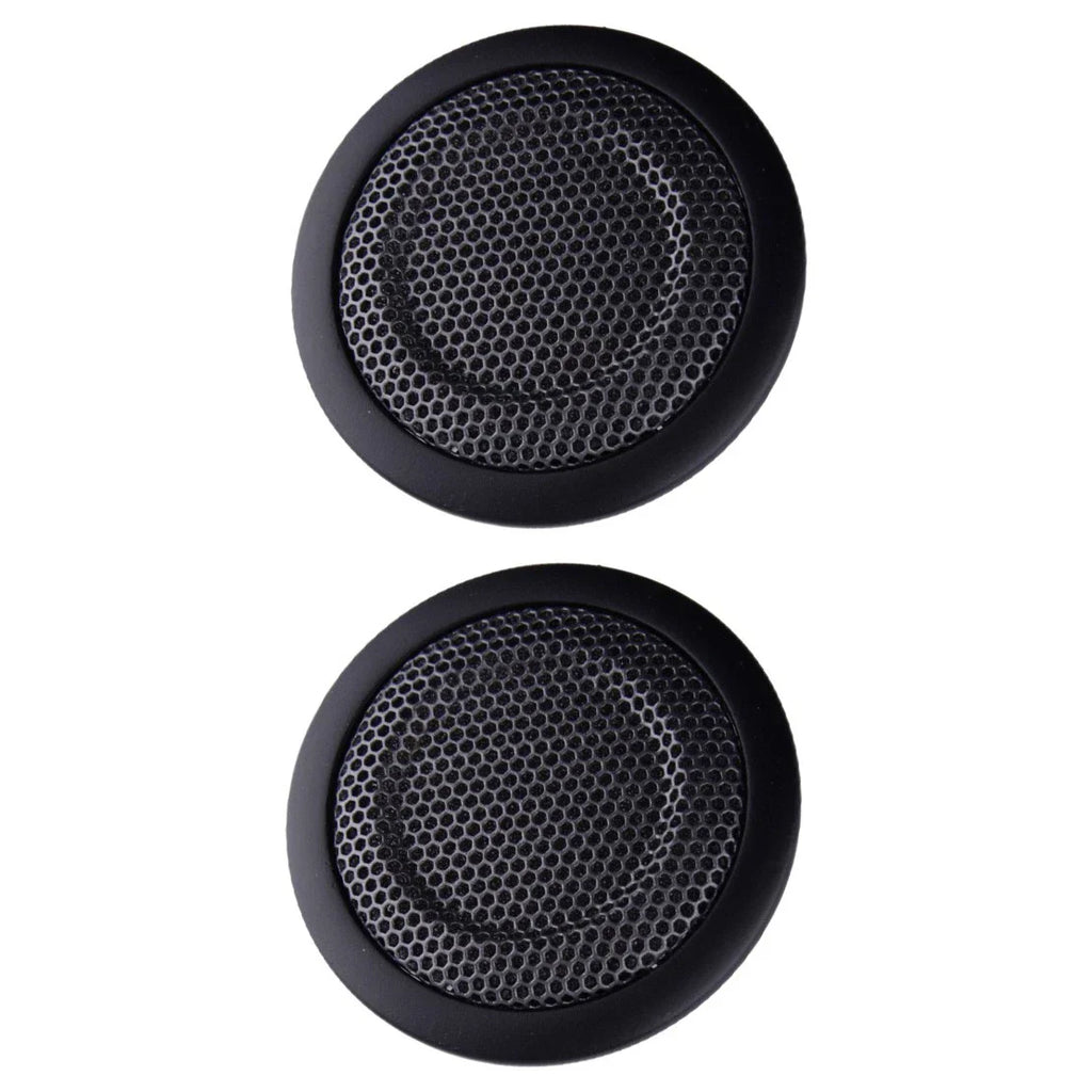 2 x Rear Door Tweeter Speaker Covers for BMW 1/2/3/4 Series (2011-2020)