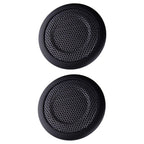 2 x Rear Door Tweeter Speaker Covers for BMW 1/2/3/4 Series (2011-2020)