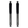 Rear Lift Shock Pair for Chevy Tahoe/GMC Yukon (2007–2020) 0-2.5" Rubber Bushing