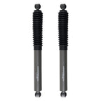 Rear Lift Shock Pair for Chevy Tahoe/GMC Yukon (2007–2020) 0-2.5" Rubber Bushing