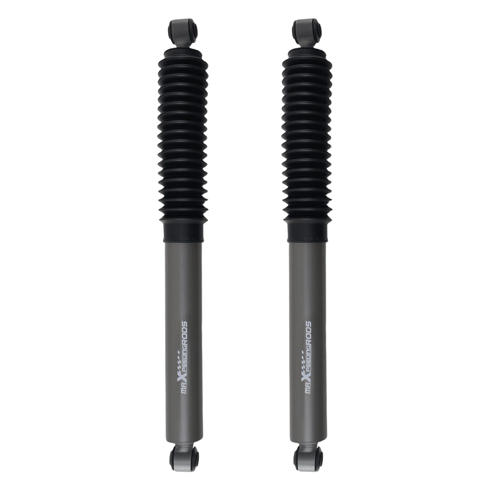 Rear Lift Shock Pair for Chevy Tahoe/GMC Yukon (2007–2020) 0-2.5" Rubber Bushing