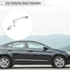 Front Left Door Handle for Hyundai Elantra (2007–2012) No. 826512H000