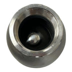 Check Valve for Wager 1702 (150 LBS) - Galvanized Steel, Inverted Vented