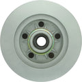 Bosch Front QuietCast Rotor and Hub Assembly for (2001–2003)