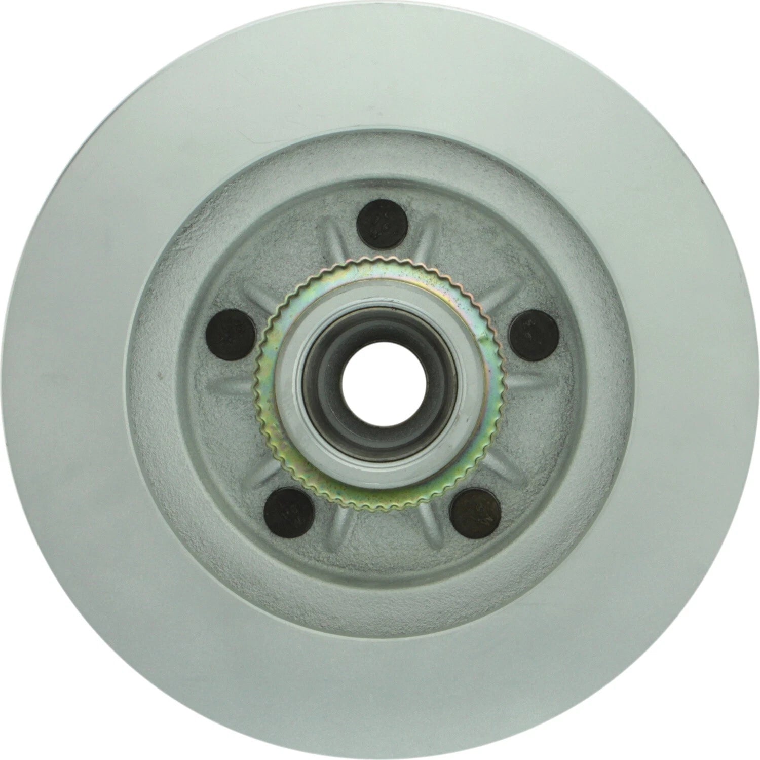 Bosch Front QuietCast Rotor and Hub Assembly for (2001–2003)