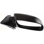 Power Heated Mirror for Hyundai Santa Fe (2007–2012) - Black Smooth Cover