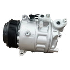 AC Compressor Kit Replacement for BMW M550i xDrive 4.4L V8 (2018-2019)