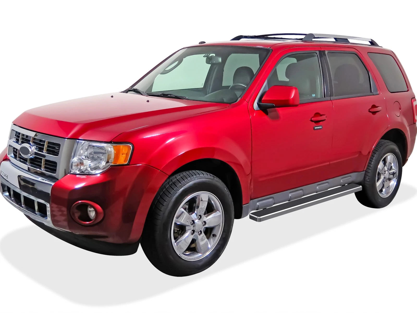 Running Boards 6 Inch for Ford Escape (2008-2012)