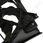 Electric Engine Radiator Cooling Fan for Kia Soul (2012–2019) 622600 620-859