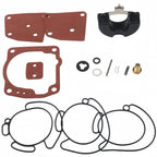 Carburetor Kit with Float for Evinrude Johnson 90-175 HP (1990–2000)
