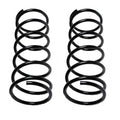 2X Coil Springs for BMW E30 325i (1987–1991)