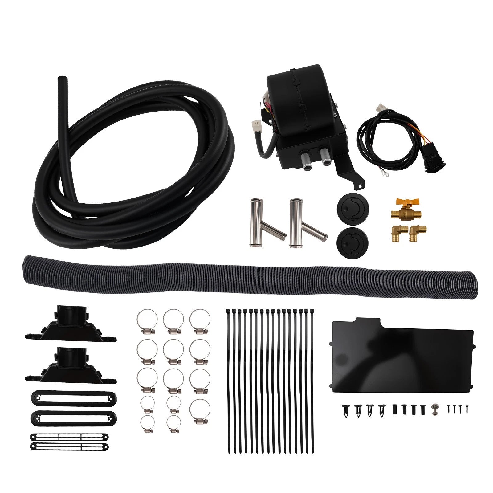 Cab Cabin with Defrost Heater for Can Am Defender (2016–2025)