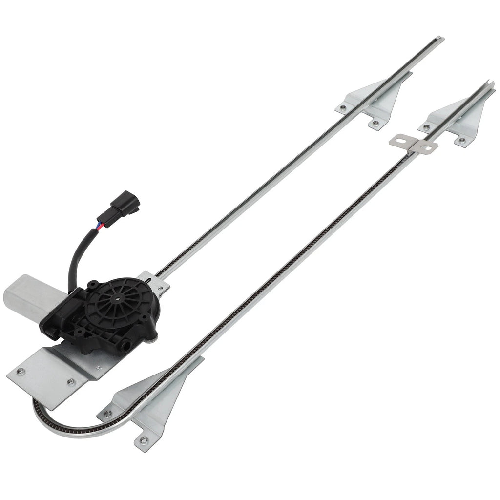 Power Window Regulator for Peterbilt 357 (1987–1996) Front Right with Motor