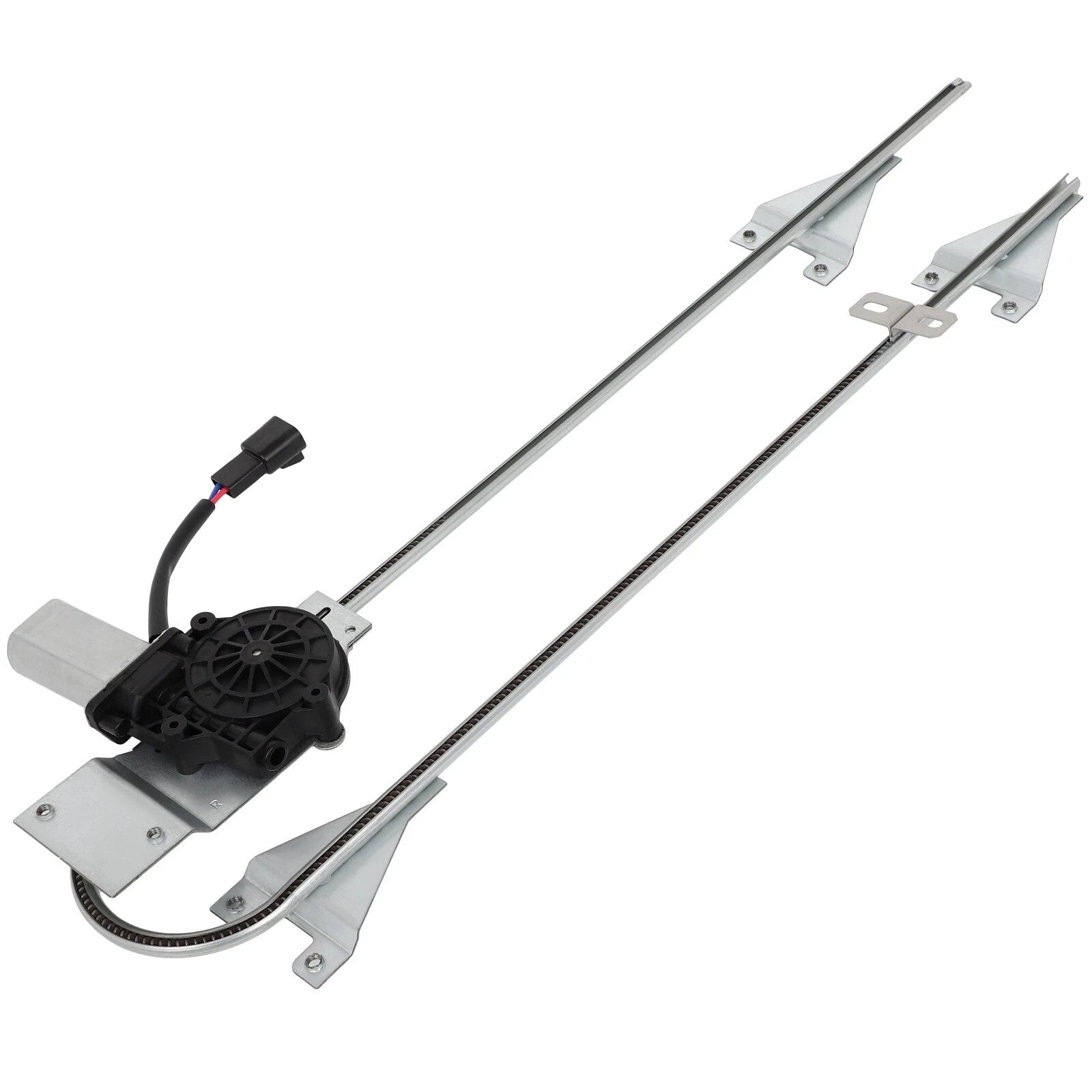 Power Window Regulator for Peterbilt 357 (1987–1996) Front Right with Motor