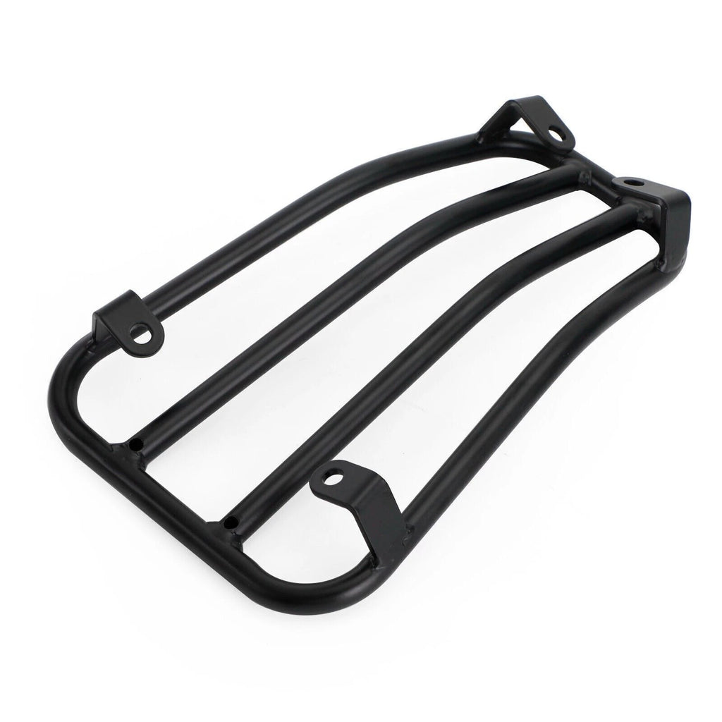 Matt Black Floor Board Luggage Support Rack for Vespa Primavera Sprint (2014–2023)