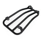 Matt Black Floor Board Luggage Support Rack for Vespa Primavera Sprint (2014–2023)