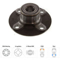 Wheel Hubs for Nissan Sentra (2000–2006)