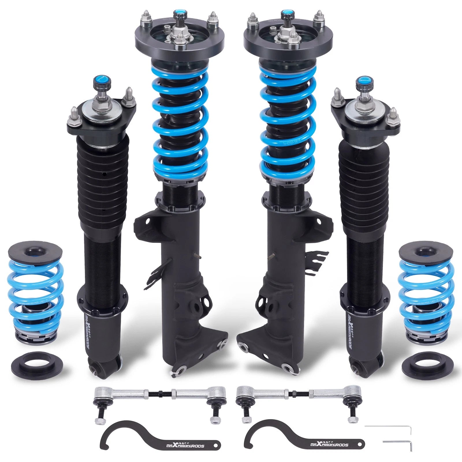 Coilover Suspension Lowering Kit for BMW Z3 (1996-2002)