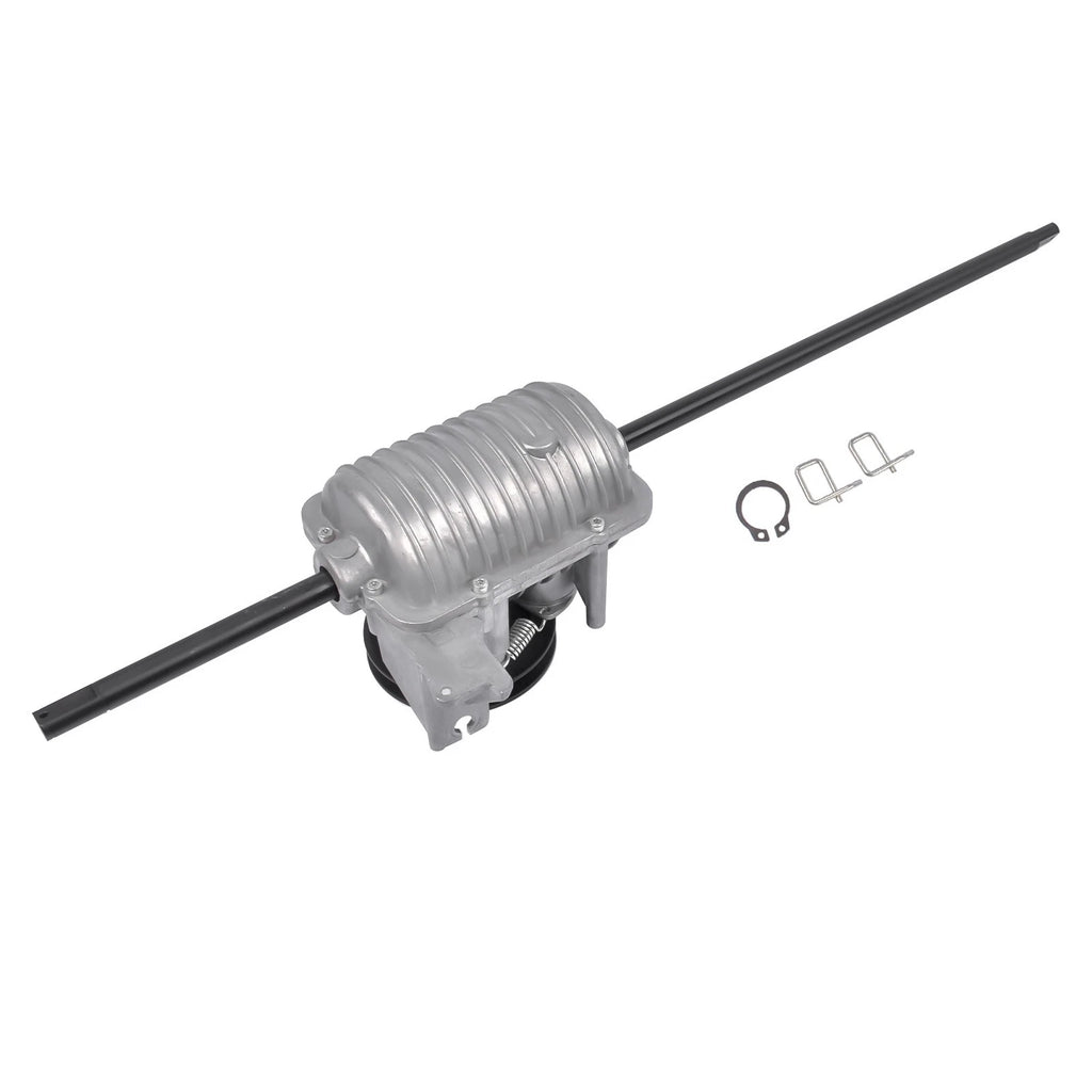 Transmission for Commercial Models (20199–20200, 20975–20977) Silver Aluminum