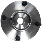 Set of 2 Wheel Hubs for Nissan Versa